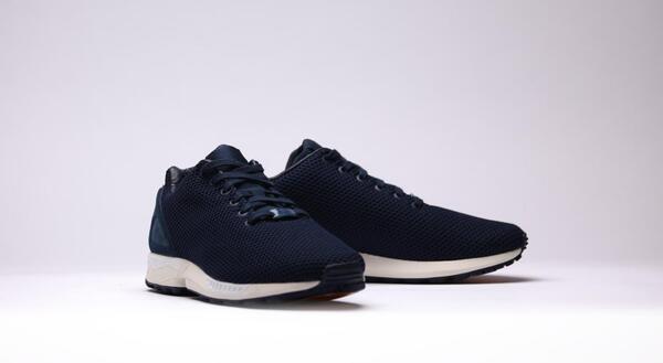 AネイビーXl adidas-zx-flux-collegiate-navy